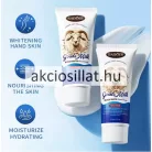 Sadoer Goats Milk Kecsketejes tápláló fehérítő kézkrém 100g