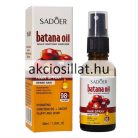 Sadoer Batana Hajápoló Spray 30ml