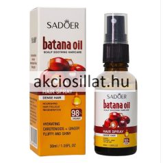 Sadoer Batana Hajápoló Spray 30ml