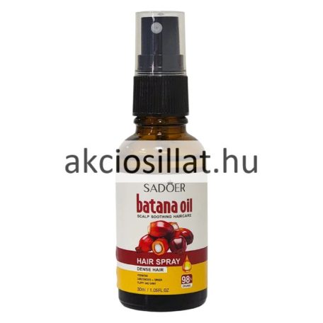 Sadoer Batana Hajápoló Spray 30ml