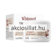 Sadoer Whipped Tallow Faggyú Hidratáló Arckrém 100g