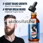 Sadoer Thick Beard Nursing Oil Szakállápóló Olaj 50ml