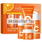 Sadoer Skin Active 5X C-vitamin + Niacinamid utazókészlet
