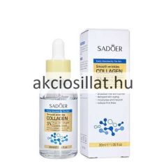 Sadoer Collagen 3x Kollagénes Arcápló Szérum 100ml
