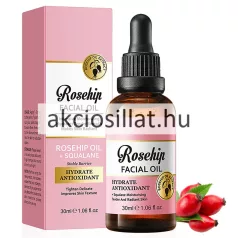 Sadoer Rosehip Facial Oil csipkebogyó arcolaj 40ml