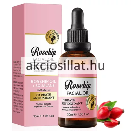 Sadoer Rosehip Facial Oil csipkebogyó arcolaj 40ml
