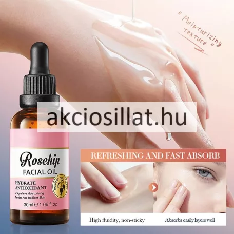 Sadoer Rosehip Facial Oil csipkebogyó arcolaj 40ml