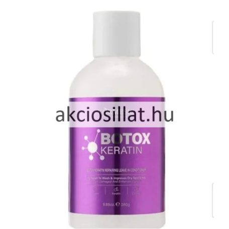 Kormesic Botox Keratin Kondícionáló 280g
