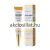 Kormesic Collagen Eye Cream 20g-os kollagénes szemkörnyékápoló krém álló karcsú fehér színű műanyag tubusban arany felső és alsó sávval kék COLLAGEN felirattal fekete EYE CREAM felirattal és írott stílusú Anti-Aging jelöléssel a tubus alján hosszúkás hegyes arany színű csavaros kupakkal valamint mellette a termék függőleges fehér és arany mintás díszdoboza látható