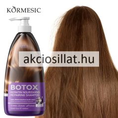 Kormesic Botox Keratin Tápláló Hajsampon 1000ml