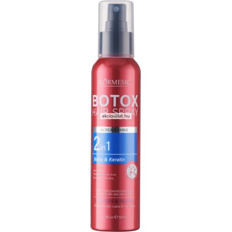 Kormesic Botox 2in1 Hajkondícionáló Spray 150ml