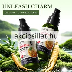  Sadoer Ginzeng Tápláló Hajhullás Elleni Hajápoló Olaj 60ml