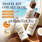 Sadoer Coconut Oil Hair Care & Bath kókuszolajos hajápoló és fürdő utazókészlet