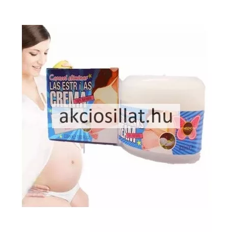 Meizao Striák krém terhességi csíkok ellen 230ml