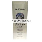 Dr.Tohair Donkey Milk Keratin Collagen Szamártejes Hajhidratáló sampon 850ml