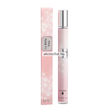 V.V.Love La Bella Viva EDT 35ml / Lancome La Vie Est Belle parfüm utánzat
