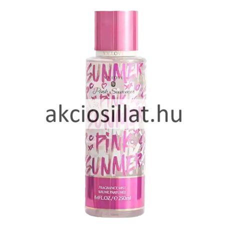 V.V.Love Pink Summer Testpermet 250ml