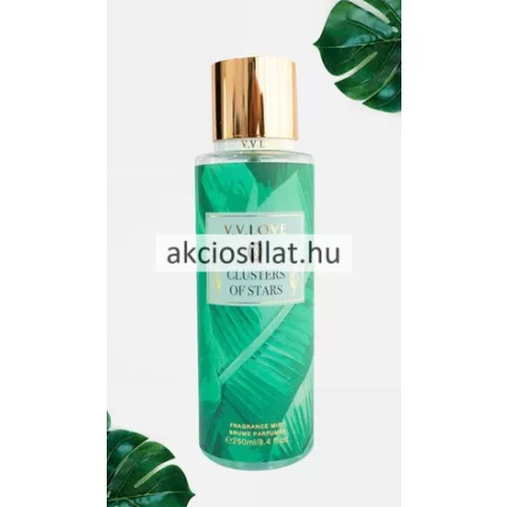 V.V.LOVE Clusters Of Stars testpermet 250ml