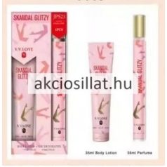  V.V.Love Self-Deceive ajándékcsomag ( EDT 35ml + Testápoló 35ml )