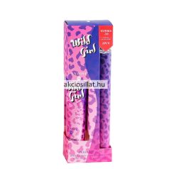   V.V.Love Wild Girl ajándékcsomag ( EDT 35ml + Testápoló 35ml )