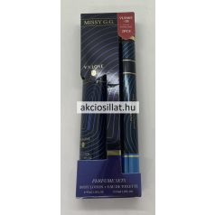   V.V.Love Missy G.G Blue ajándékcsomag ( EDT 35ml + Testápoló 35ml )