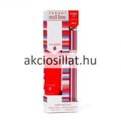   V.V.Love Tarnny Red Line ajándékcsomag ( EDT 35ml + Testápoló 35ml )