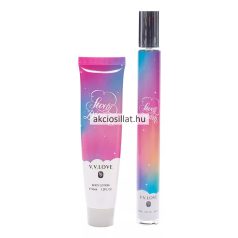   V.V.Love Lovely Dream ajándékcsomag ( EDT 35ml + Testápoló 35ml )