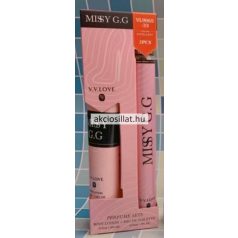   V.V.Love Missy G.G Pink ajándékcsomag ( EDT 35ml + Testápoló 35ml )