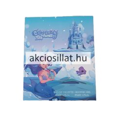   V.V.Love Glittery Princess Blue ajándékcsomag ( Parfüm EDT 50ml + Tusfürdő 50ml )