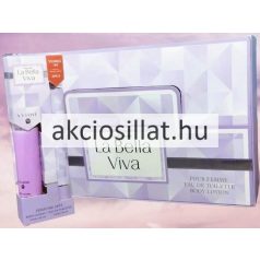   V.V.Love La Bella Viva ajándékcsomag ( EDT 35ml + Testápoló 35ml )