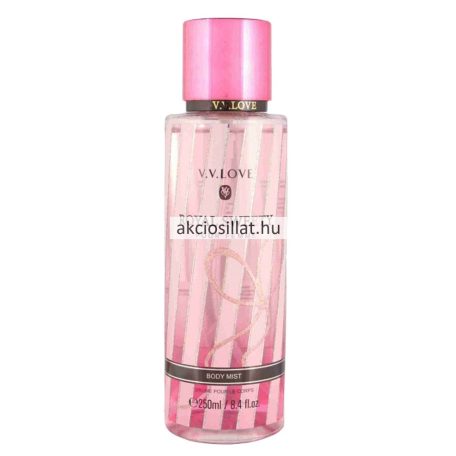 V.V.Love Royal Sweety Pour Femme Testpermet 250ml