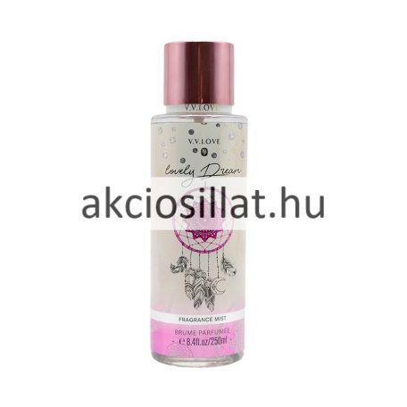 V.V.Love Lovely Dream Testpermet 250ml