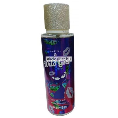 V.V.Love Wild Girl Testpermet 250ml