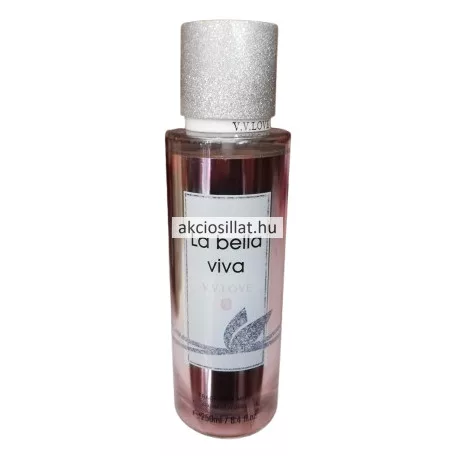 V.V.Love La Bella Viva testpermet 250ml