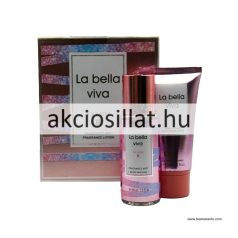   V.V.Love La Bella Viva ajándékcsomag ( Testpermet 85ml + Testápoló 75ml )