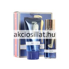   V.V.Love Missy G.G Blue ajándékcsomag ( Testpermet 85ml + Testápoló 75ml )