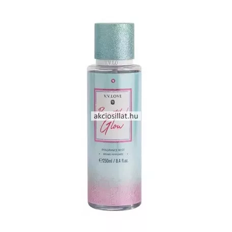 V.V.Love Beautiful Glow Testpermet 250ml