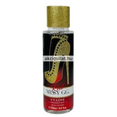 V.V.LOVE Missy G.G Red testpermet 250ml