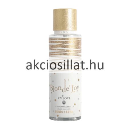 V.V.Love Blonde' Joy Testpermet 250ml