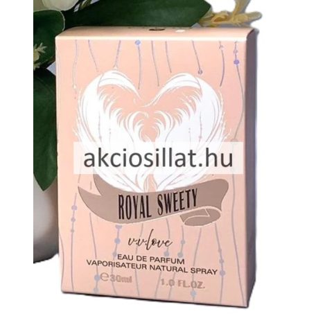 V.V.Love Royal Sweety EDP 100ml / Paco Rabanne Olympea parfüm utánzat