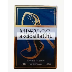 V.V.Love Missy G.G. EDP 100ml női parfüm kék-arany díszdobozban