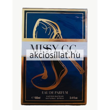V.V.Love Missy G.G. EDP 100ml / Carolina Herrera Good Girl parfüm utánzat 