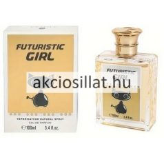   V.V.Love Futuristic Girl EDP 100ml / Paco Rabanne Fame parfüm utánzat