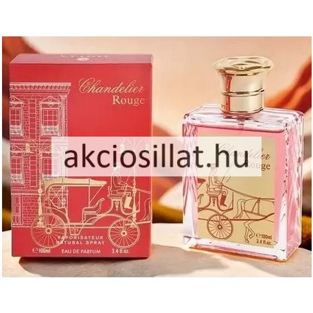 V.V.Love Chandelier Rouge EDP 100ml / Maison Francis Kurkdjian Baccarat Rouge 540 parfüm utánzat