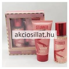   V.V.Love Stunner Pour Femme ajándékcsomag ( Testpermet 90ml + Testápoló 75ml )