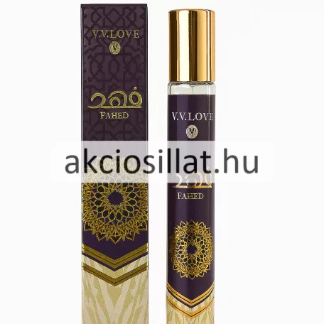 V.V.Love Fahed EDT 35ml / Lattafa Bade'e Al Oud Amethyst parfüm utánzat