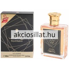   V.V.Love Royal Diadem EDT 100ml / Lattafa Khamrah parfüm utánzat