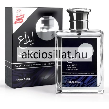 V.V.Love Ethereal Muse EDT 100ml / Armaf Club de Nuit Intense Man parfüm utánzat