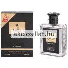 V.V.Love Crown Chords EDT 100ml / Ajmal Amber Wood parfüm utánzat