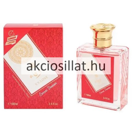 V.V.Love Eternal Devotion EDP 100ml / Maison Alhambra Maison Alhambra Philos Rosso parfüm utánzat